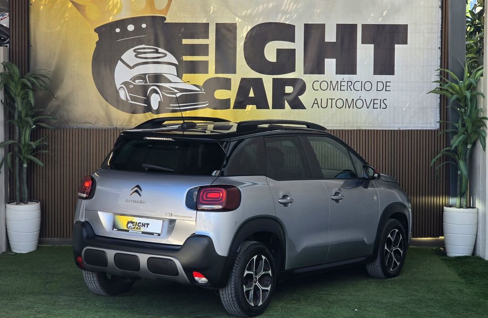 C3 Aircross C-Series 2022 — photo 3