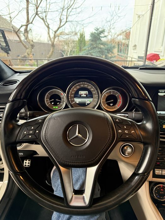 Mercedes-Benz CLS 218 350 CDI 4martic