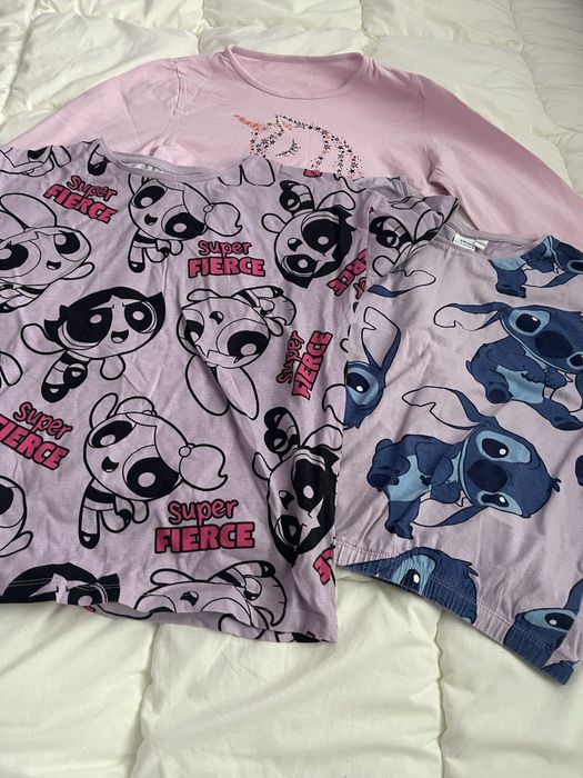 Zestaw ciuchow 146- 158 dla dziewczynek