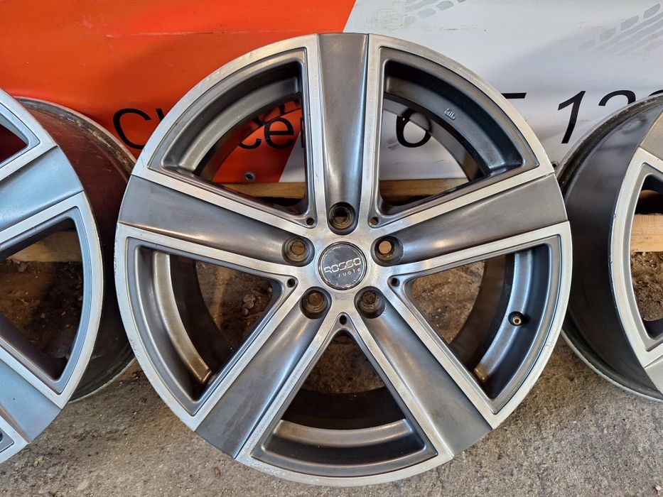 Alufelgi 5x108 17 ET42 Ford Volvo Citroen Jaguar Peugeot Renault koła