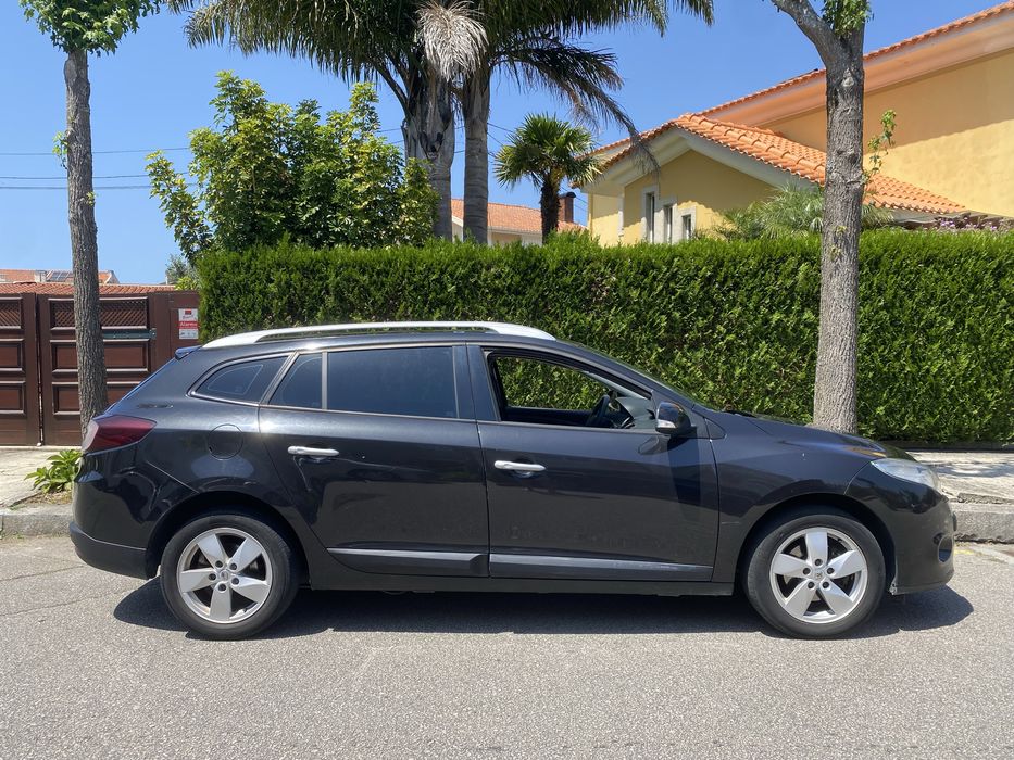 Renault Mégane Sport Tourer 1.5Dci — photo 3