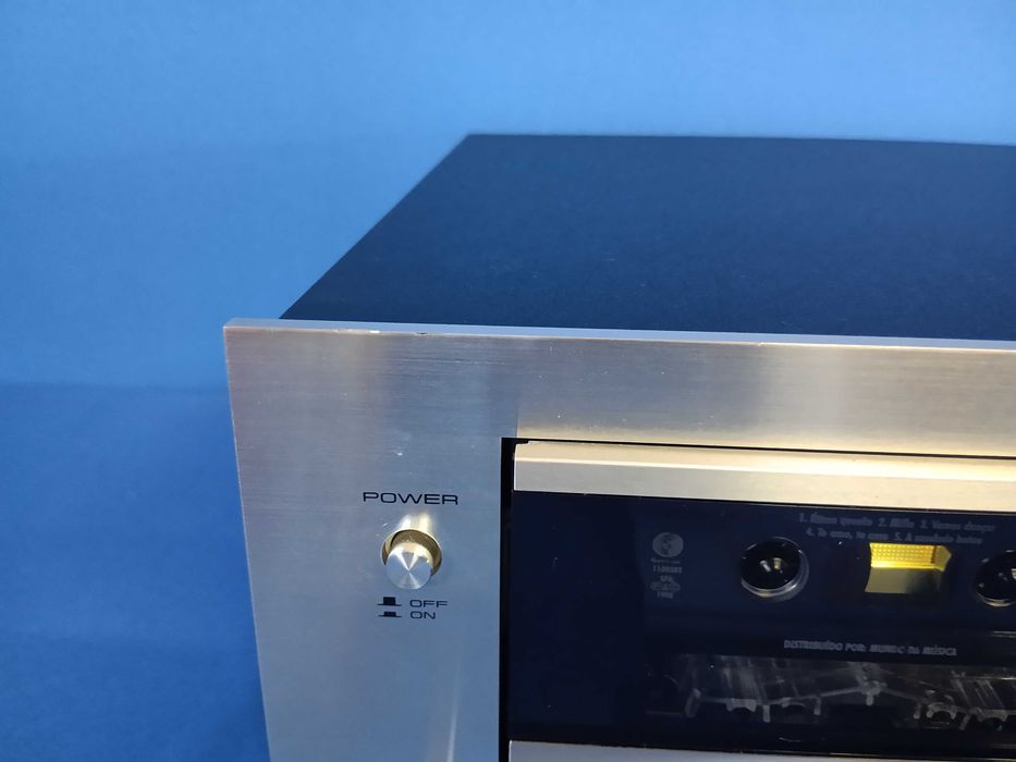 deck cassetes PIONEER CT-F650