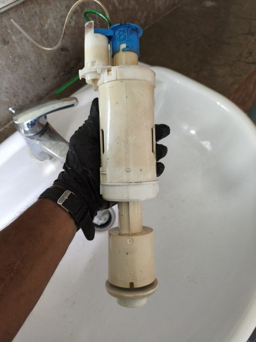 Plumber with experience493330156067891203