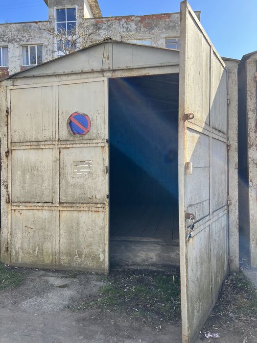 Гараж  в оренду