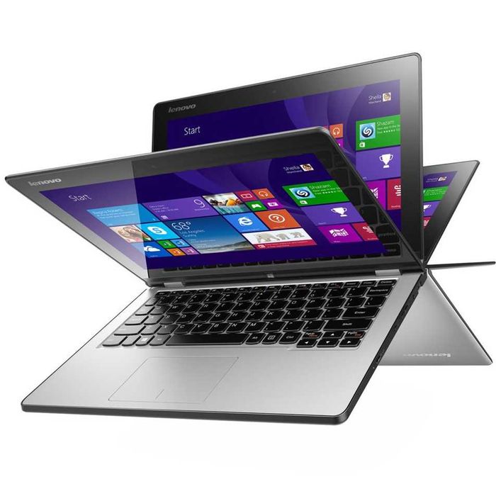 Ноутбук - трансформер Lenovo Yoga 2 11 (Pentium N3520 / 4GB / 500GB )