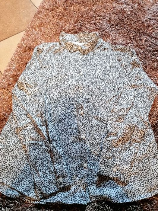 Koszula dziewczęca Zara r152, nowa