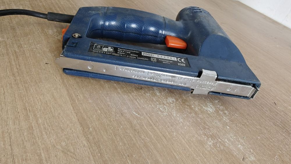 Zszywacz elektryczny TopCraft sprawny