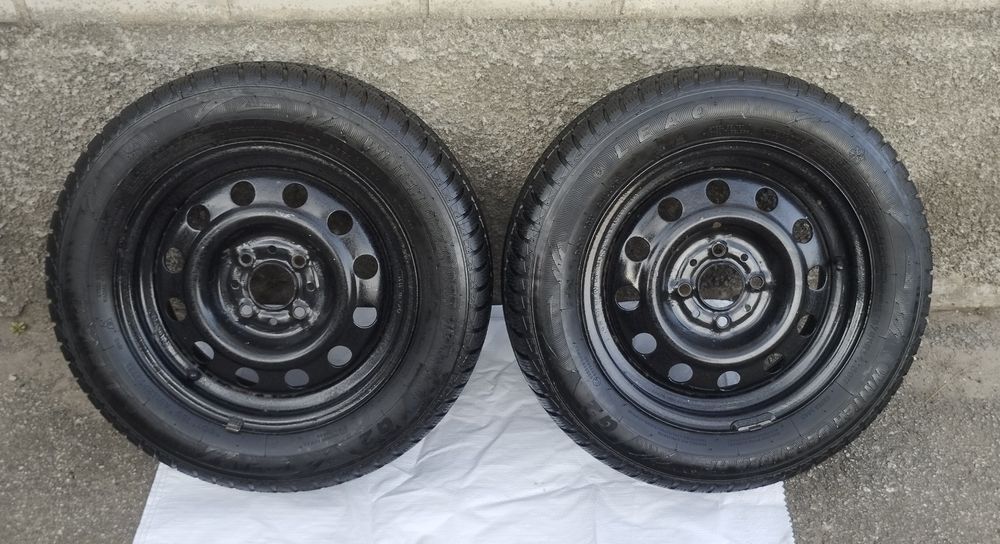 Шини зимові 175/65 R14
