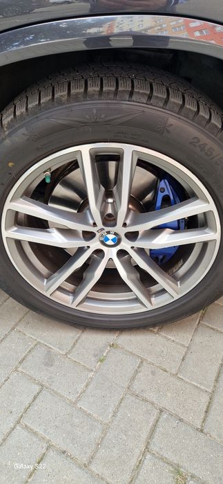 Диски оригинал BMW R19