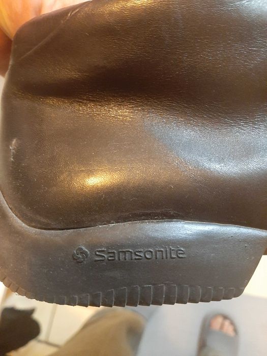 Buty męskie Samsonite.