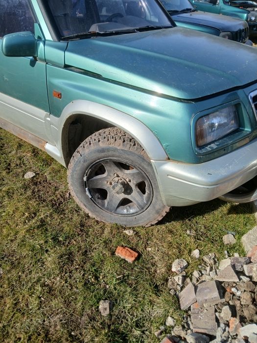 Suzuki Vitara I części