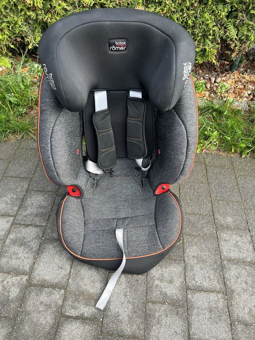 fotelik Britax Romer Evolva 1-2-3 SL Sict