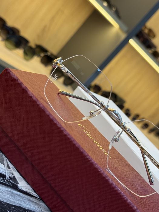 Оправа Cartier оригінал!