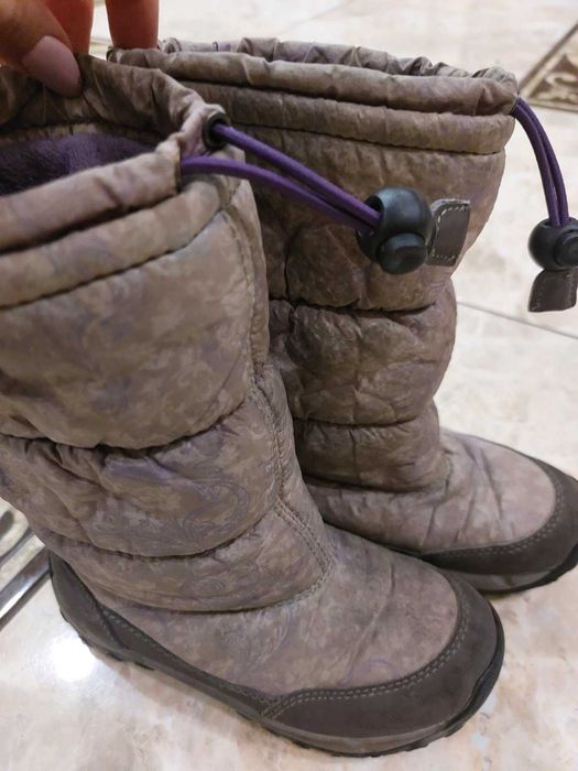 Зимові сапоги Geox Alaska Snow Boots, оригінал 24р