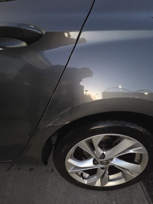 Opel Astra K 1.6 CDTI de 2017, Dynamic, 101.000km