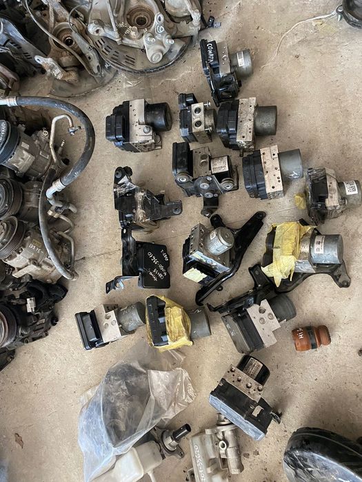 Разборка тойота Си Эйч Ар С-ХР цшр Авторазборка TOYOTA CH-R CHR 2018