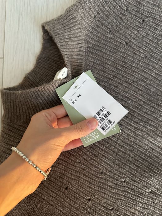 Платье H&M для беременных