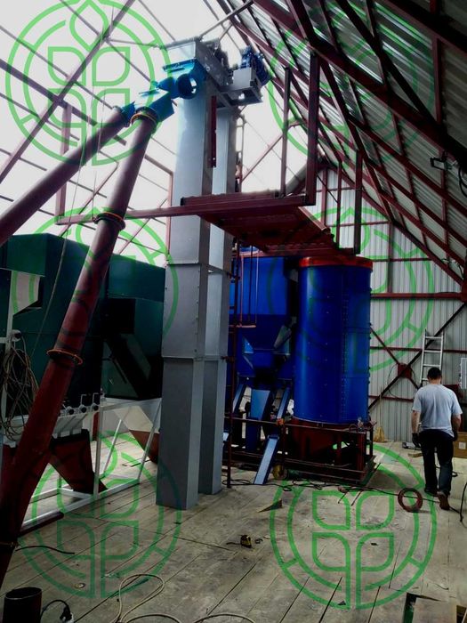 Зерноочисний сепаратор БЦС Р8-УЗК-50 | 50 т/год | новий | гарантія