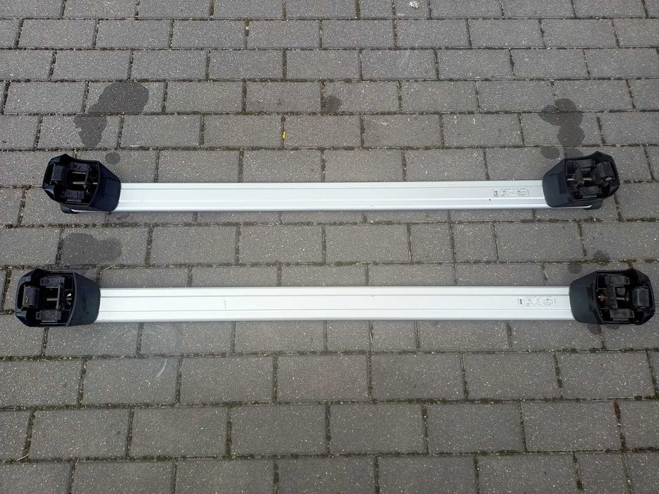 Bagażnik dachowy do Audi Q5