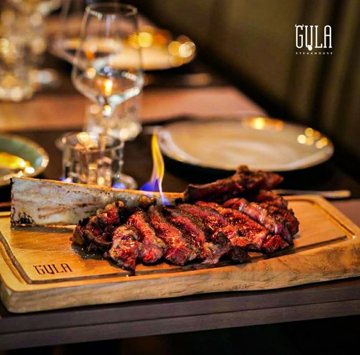 Tábuas Servir em madeira maciça