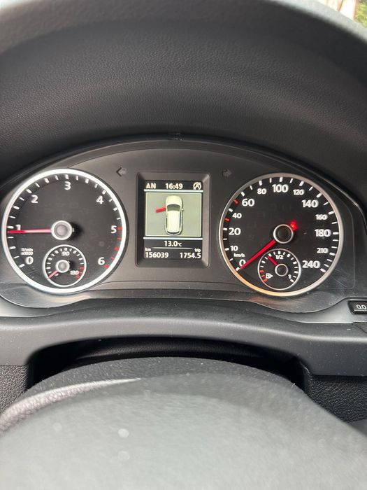 Volkswagen Tiguan 2013