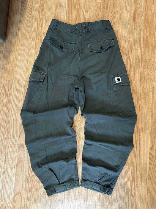 Карго штани Carhartt Relaxed Fit кархарт