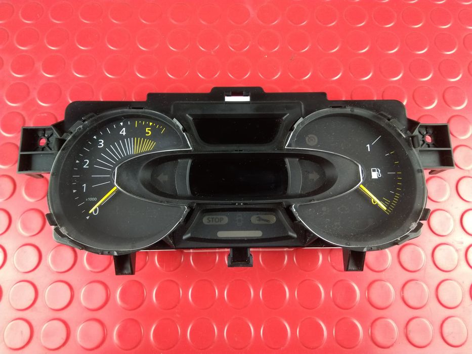 Quadrante / Painel de Instrumentos 248104881R - RENAULT CAPTUR I