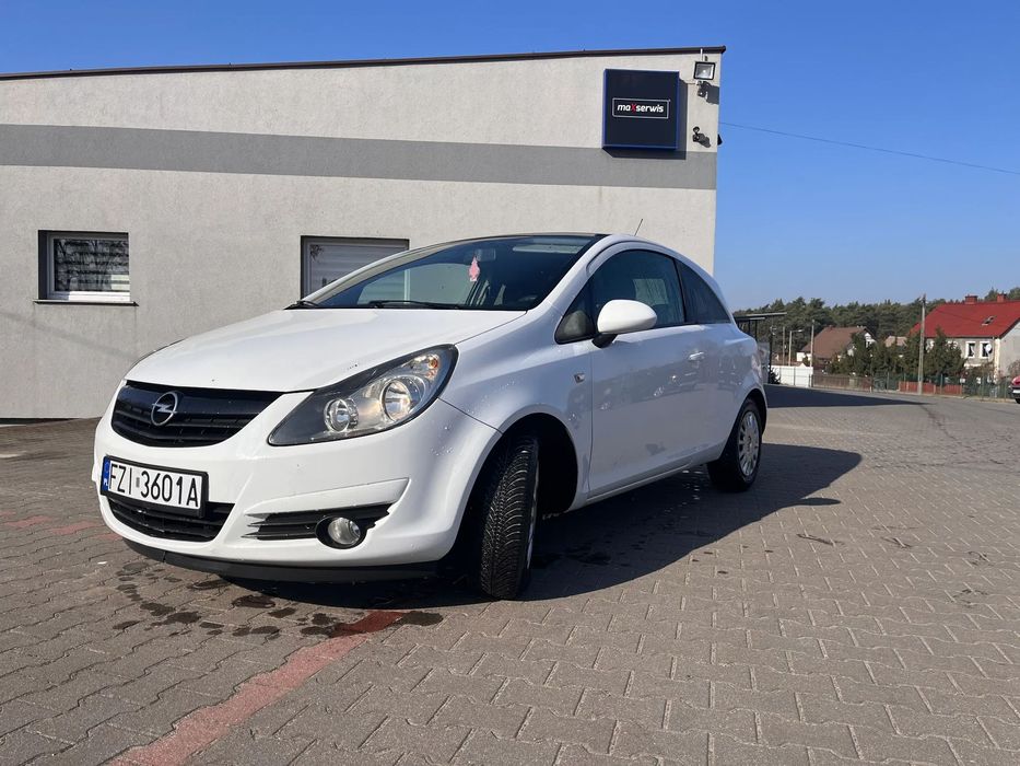 Opel Corsa Corsa D 1.2 COSMO