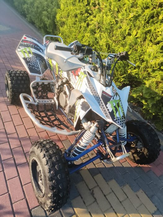 Quad  Suzuki LTR
