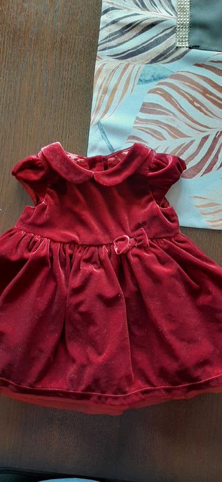 Sukienka rozmiar 74 h&m