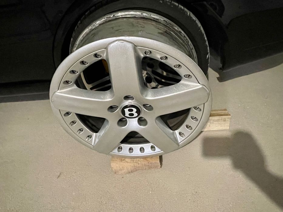 Jantes Bentley Arnage