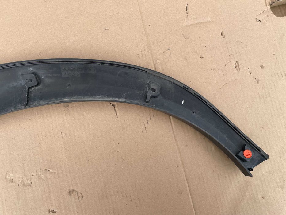 Nakładka listwa błotnika lewy tył Volvo XC 70 II