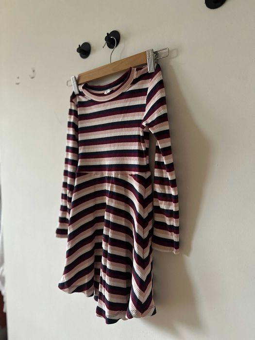 Sukienka dla dziewczynki + rajstopy GRATIS