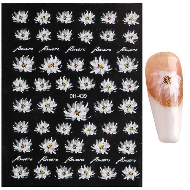 Autocolantes stickers nails