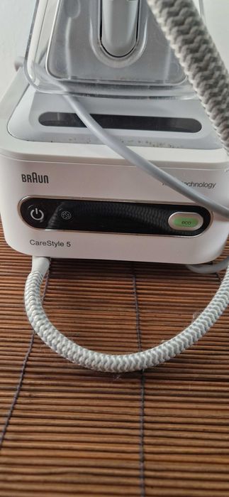 Ferro de Caldeira Braun CareStyle 5 para Peças