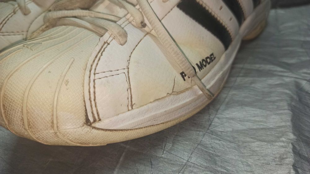 Кроссовки adidas pro model 44