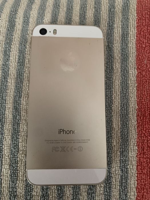 Iphone 5s 16 gb б.у,короб на запчастини