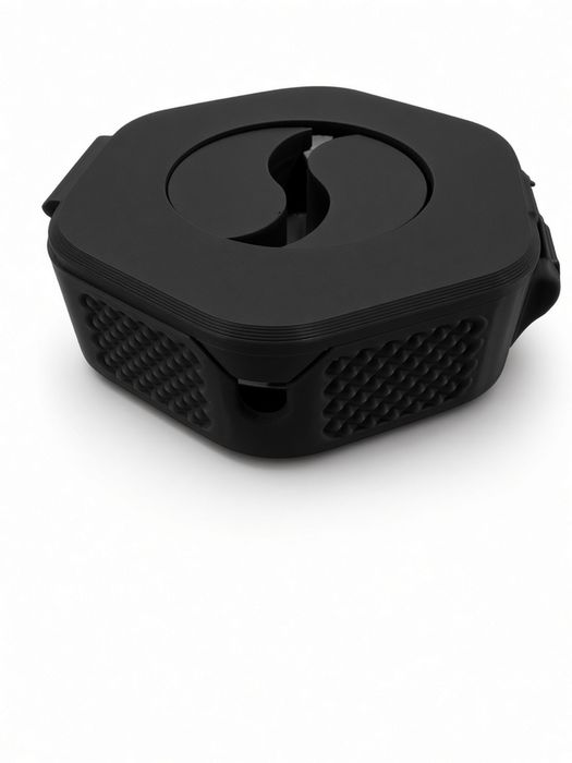 Organizador de Cabos Retrátil 3D – Compacto e Prático