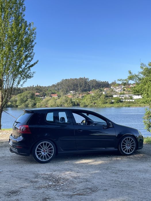 Golf 5 GTI DSG nacional