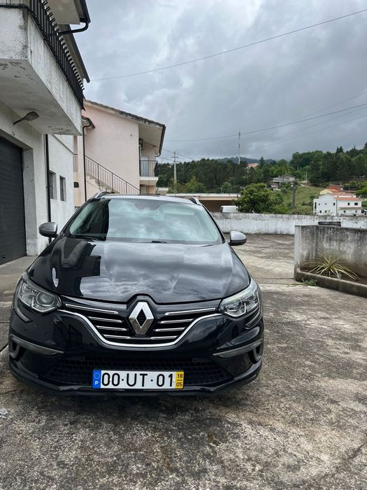 Renault megane 4 gt-line