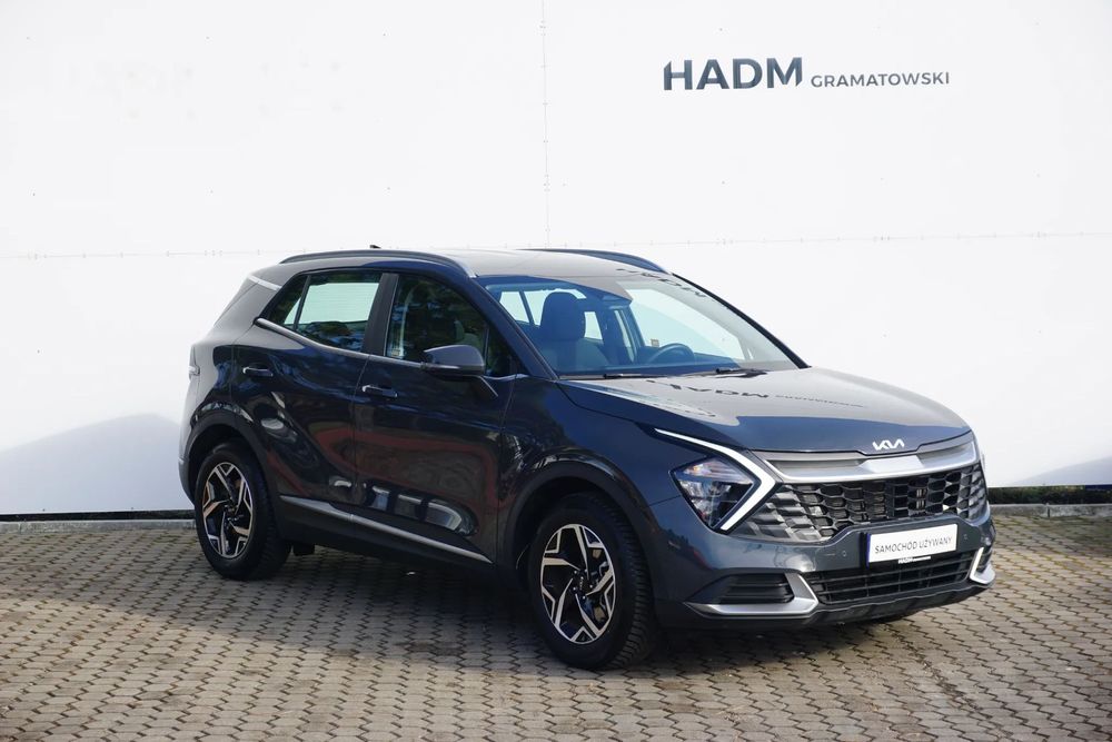 Kia Sportage 1,6 T-GDI 160 KM