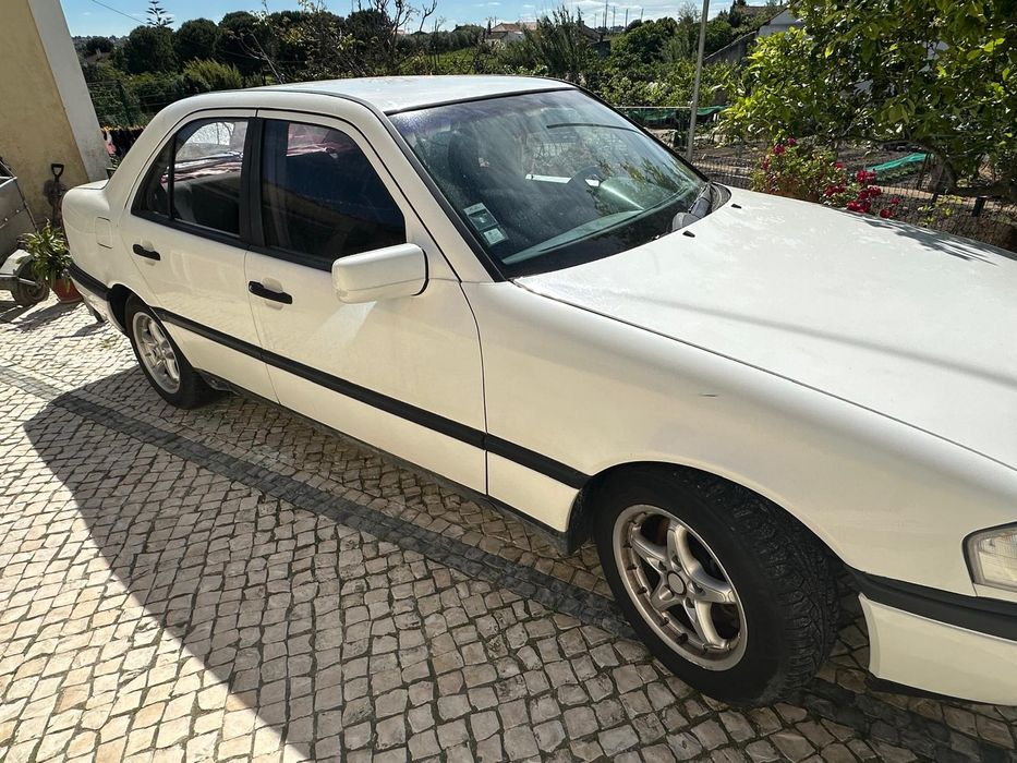 Mercedes c220 w202
