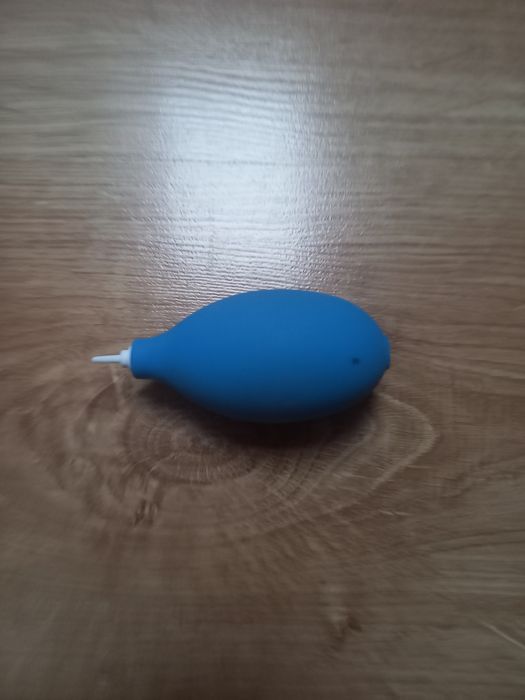 Gruszka do osuszajnia kleju rzęsy