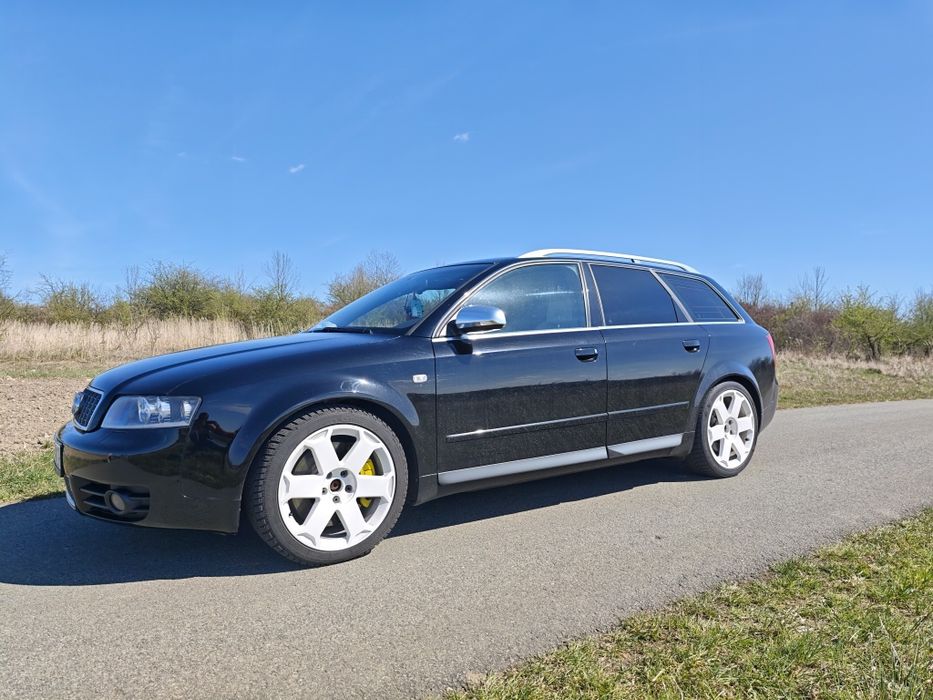 Audi S4b6 4.2 v8