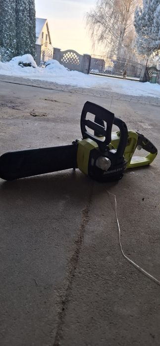 Sprzedam piłe ryobi akumulatorową