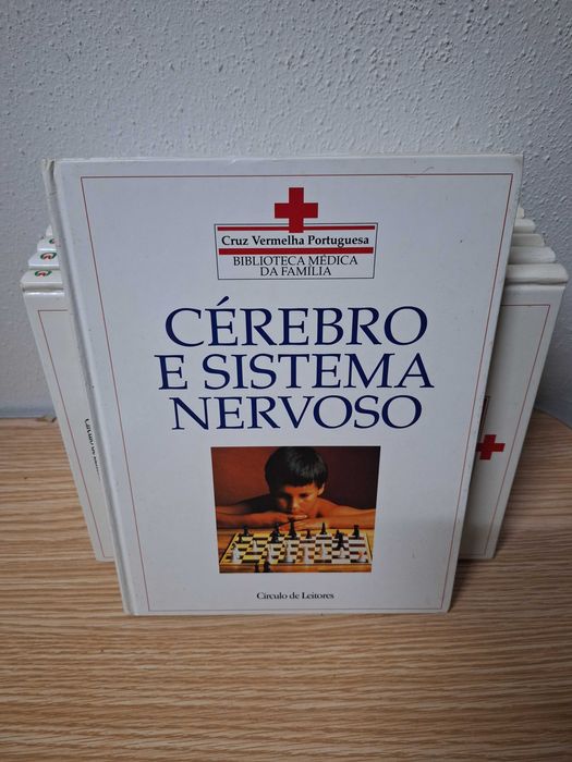Enciclopédia Médica da Família da Cruz Vermelha Portuguesa