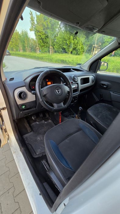 Dacia Dokker 1.6 MPI 84KM