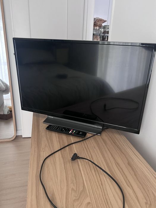 Televisão Toshiba Android TV 32’