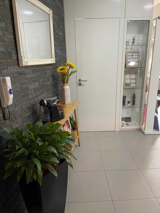 TRESPASSE Salão de Estética e Cabeleireiro - Pronto a trabalhar