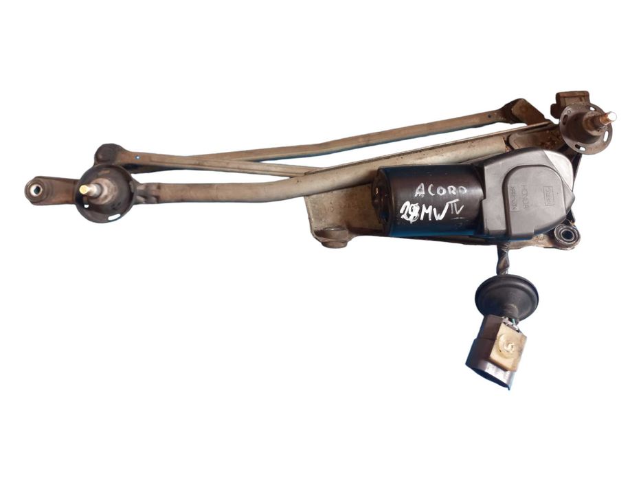 Mechanizm silnik Silniczek Wycieraczek przód przedni Honda Accord VI 6